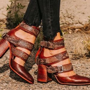 FreeBird: The Jaclyn Shoe